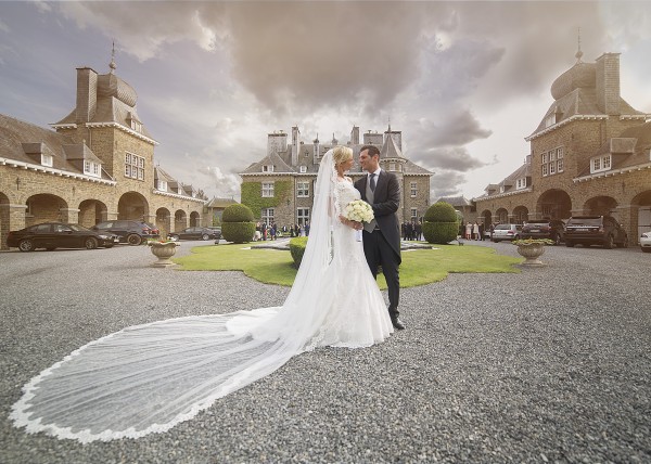 Hochzeitsfilm - Manoir de Lébioles - Schloss Hotel in Spa / Belgien