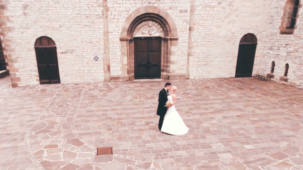 Abdinghofkirche Paderborn Hochzeitsfotograf Hochzeitsvideo