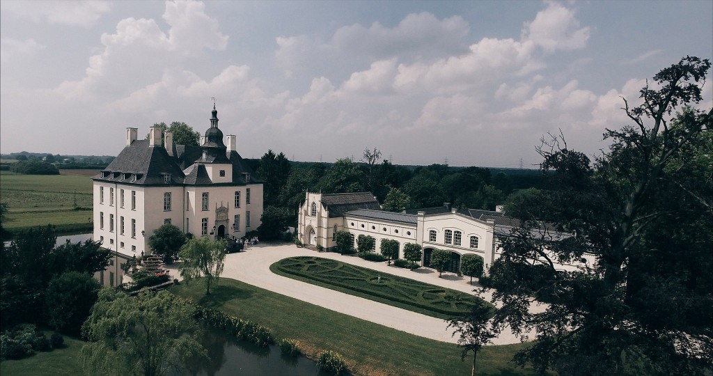 Hochzeit Schloss Gartrop Hochzeitsfotograf Hochzeitsfotos Stefan Gatzke