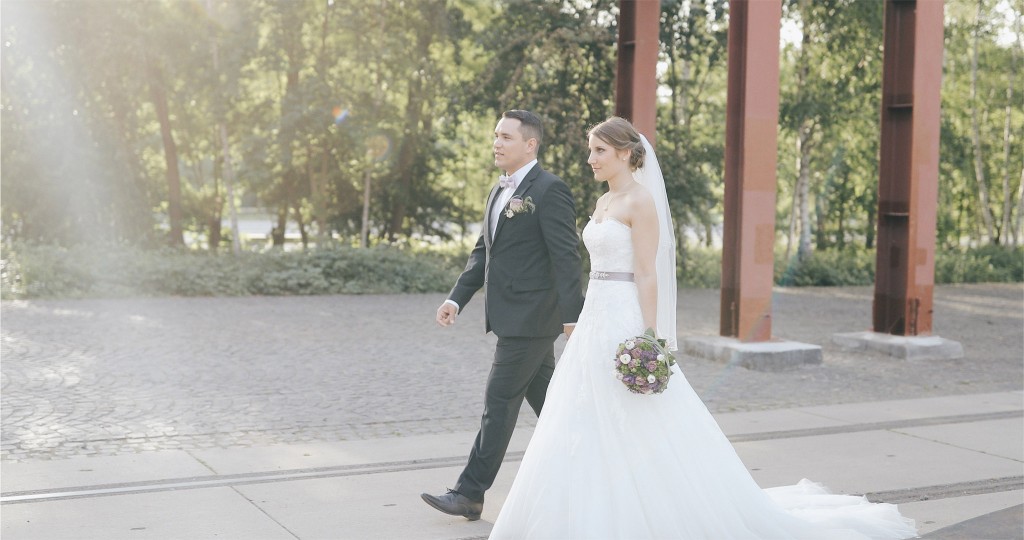 Hochzeit Zeche Zollverein Essen Hochzeitsfotos Hochzeitsfotograf Stefan Gatzke
