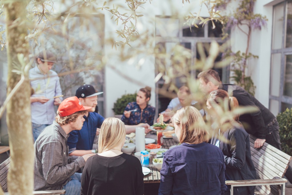 Agentur Fotos Mitarbeiter Business Shooting Köln