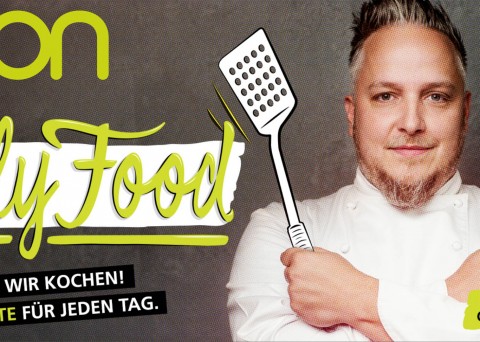 Kochvideos für AOK - Daily Food Christoph Brand