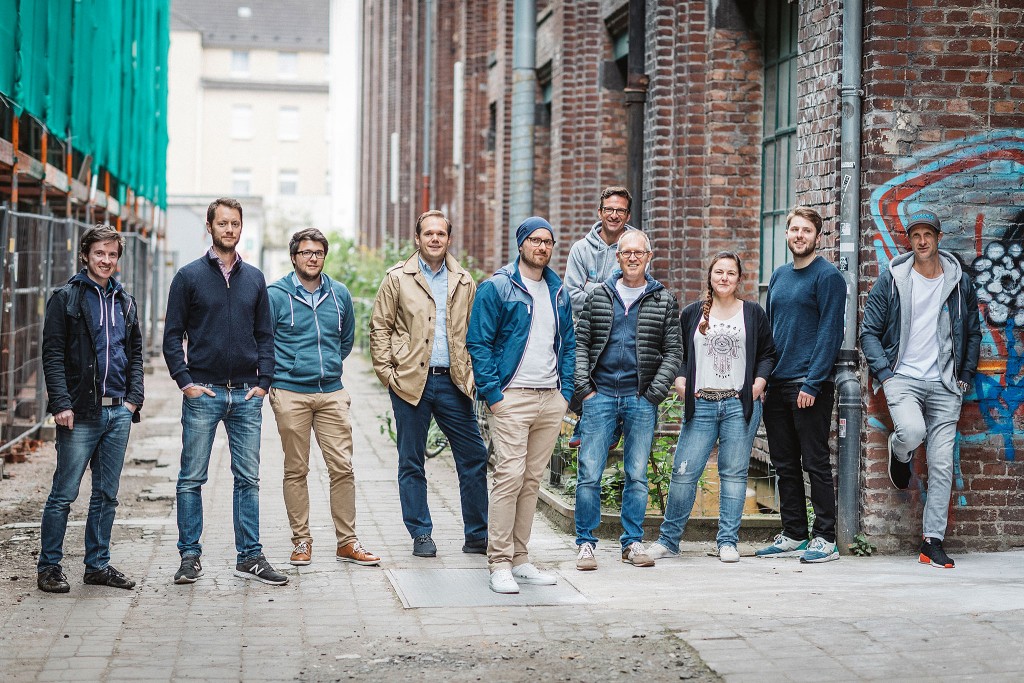 Businessfotos Köln Stefan Gatzke Mitarbeiterportraits Headshots Image Bilder Agentur