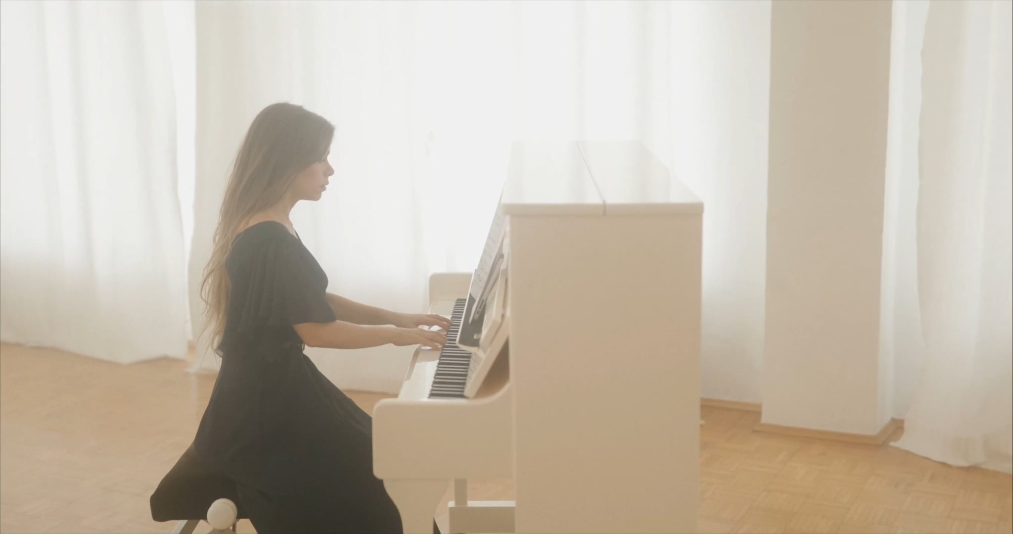 Musikvideo Piano 