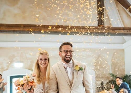 Hochzeitsvideo Rebecca & Oliver Schloss Arff www.stefangatzke.de