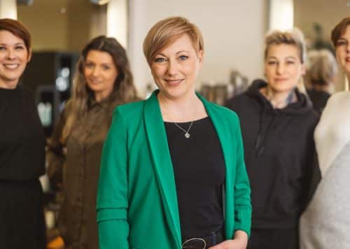 Friseur Imagefilm Ayla's HAARmonie Köln Recruiting Video www.stefangatzke.de