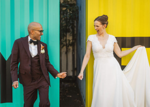 Friede & Navin | Hochzeitsvideo Köln | DEINspeisesalon | St. Gereon Kirche www.stefangatzke.de