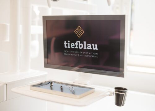 tiefblau Website Film | Zahnarztpraxis Köln | Imagefilm
