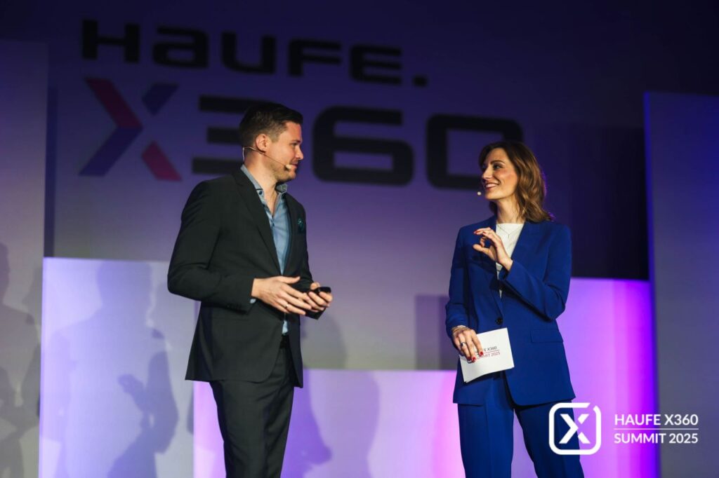 Eventfotografie Eventfotos Eventfotograf Frankfurt Haufe X360 www.stefangatzke.de