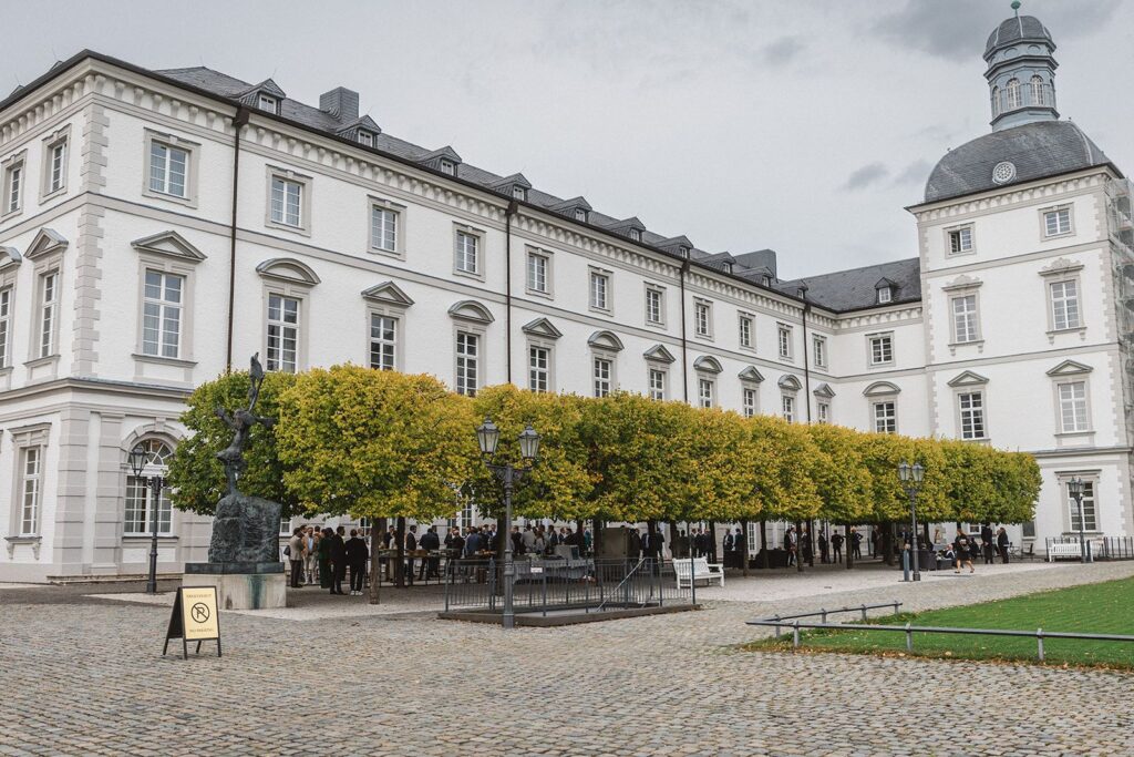Eventfotografie Hahn Gruppe German Retail Property Day 2025 Althoff Grandhotel Schloss Bensberg www.stefangatzke.de