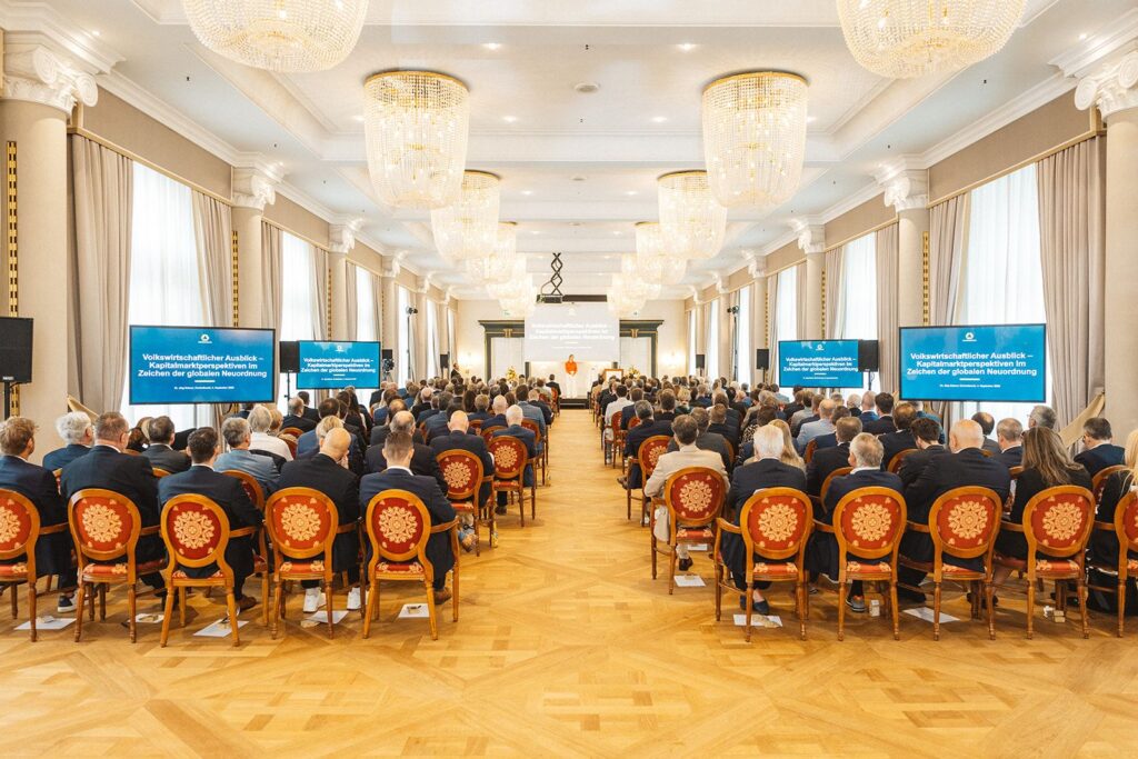 Eventfotografie Hahn Gruppe German Retail Property Day 2025 Althoff Grandhotel Schloss Bensberg www.stefangatzke.de