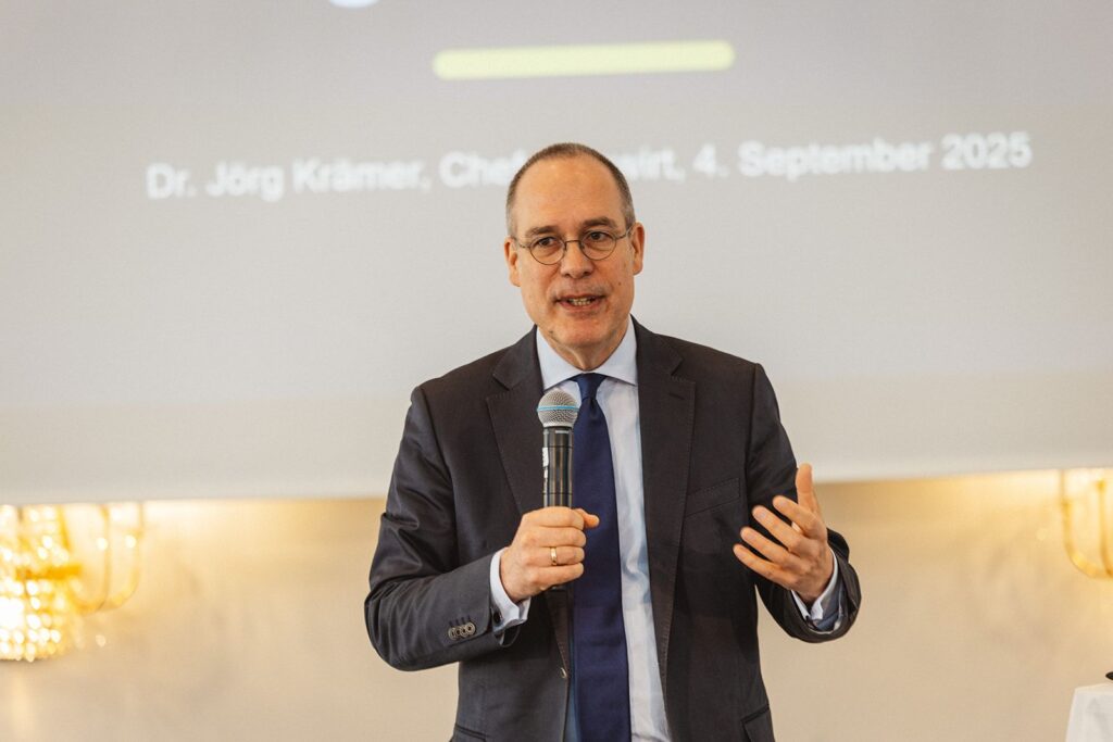 Eventfotografie Hahn Gruppe German Retail Property Day 2025 Althoff Grandhotel Schloss Bensberg www.stefangatzke.de