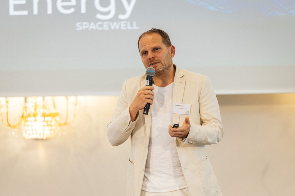 Eventfotografie Hahn Gruppe German Retail Property Day 2025 Althoff Grandhotel Schloss Bensberg www.stefangatzke.de