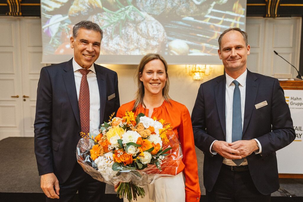 Eventfotografie Hahn Gruppe German Retail Property Day 2025 Althoff Grandhotel Schloss Bensberg www.stefangatzke.de